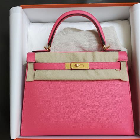 hermes riem dames rose|hermes rose azalee.